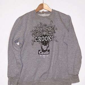 Crooks and Castles Crewneck